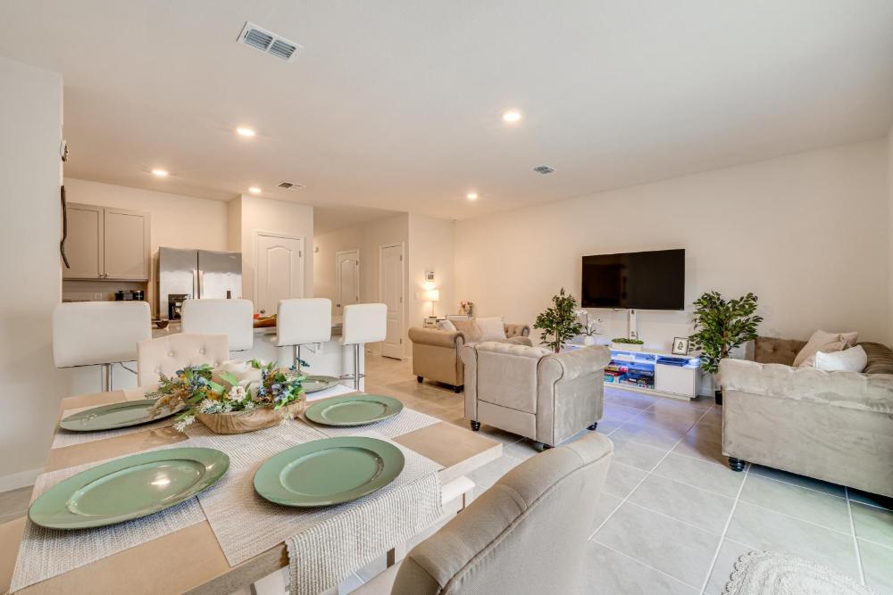 Vacation Home interior